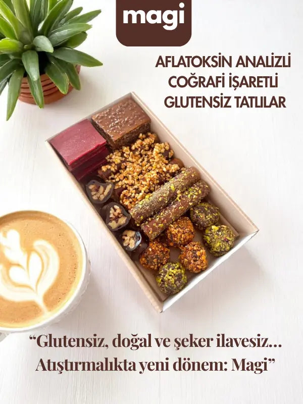 Glutensiz - Şekersiz Pestil Çeşitleri
