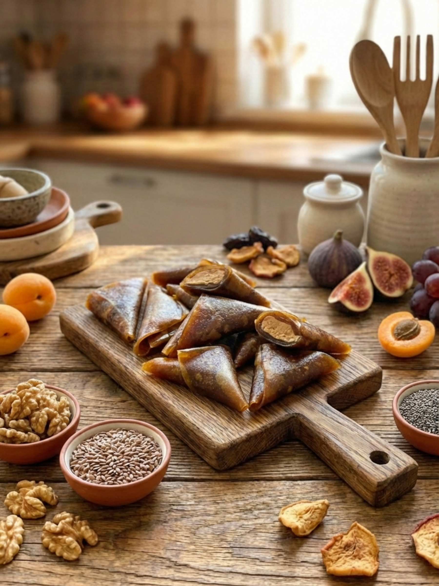 Muska , Glutensiz & Rafine Şekersiz | İçi Kuru Dutlu Fındık Ezmeli 400gr