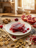 Premium Mor Meyveli  Pestil – Nar, Vişne ve Erikli 400gr