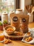 Kompostoluk Kayısı – Yaprak Kayısı | Doğal Kuru Kayısı 250g