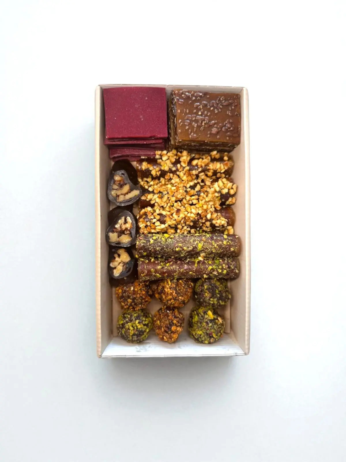 Magi Mix Paket – Glutensiz & Rafine Şekersiz Geleneksel Sağlıklı Atıştırmalıklar | 400g magi