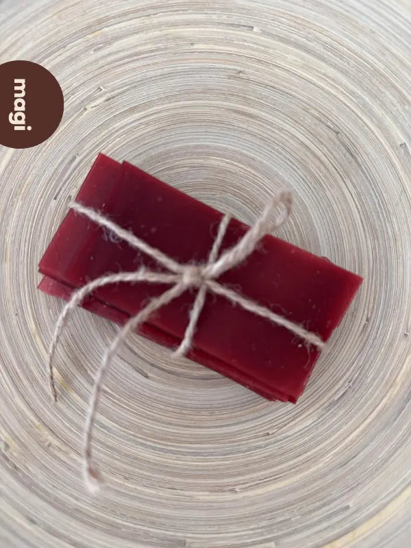 Magi Glutensiz & Şekersiz Mürdüm Erikli & Chia ve Keten Tohumlu Elmalı Pestil 400g – , magi